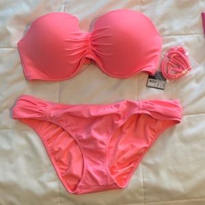 VS Coral Bikini